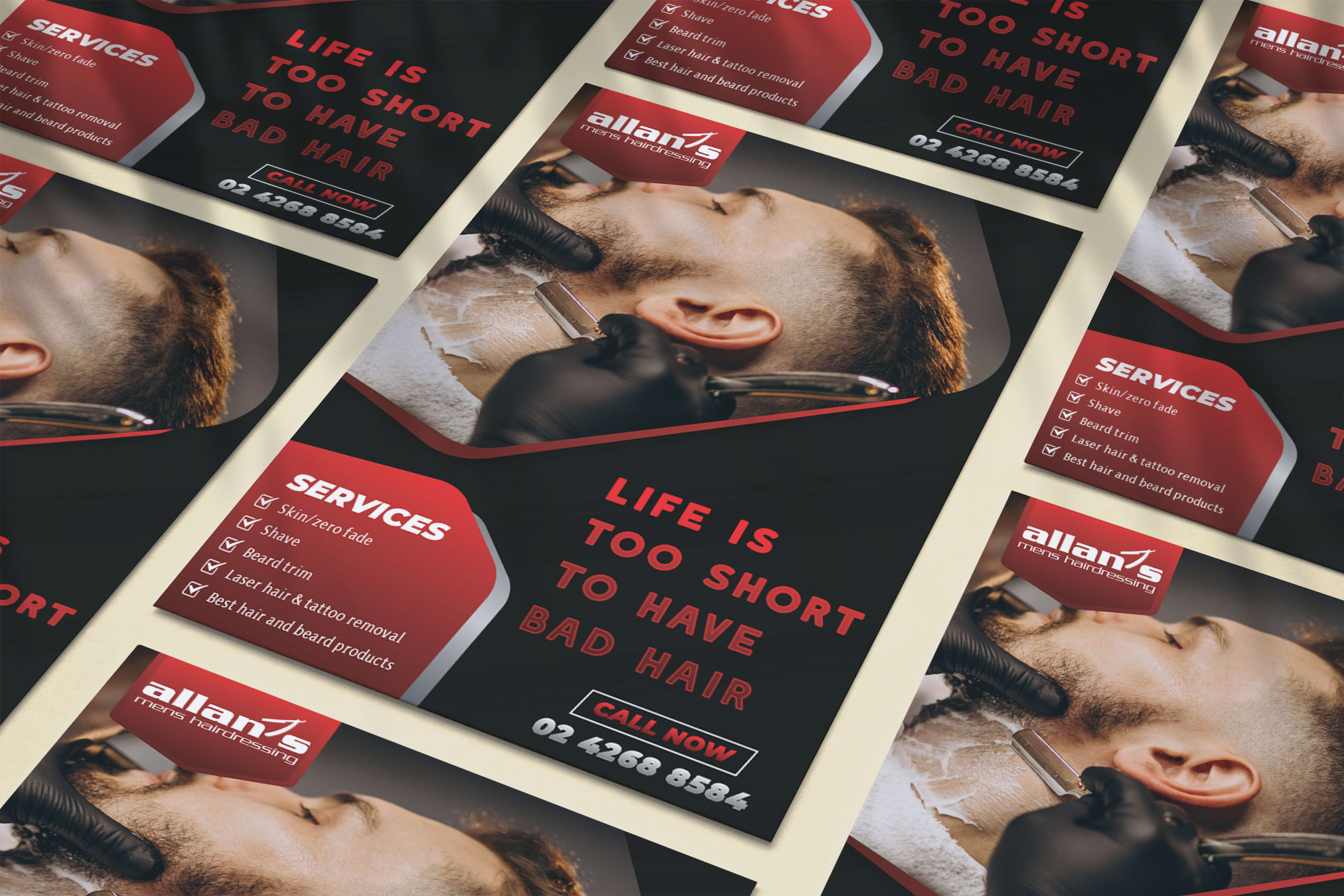 Corporate Print Media