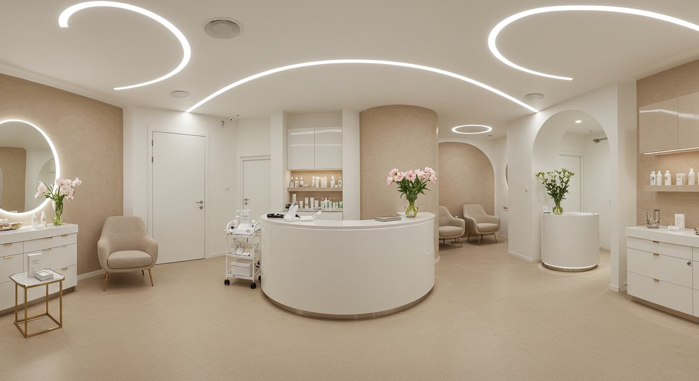 Med Spa Banner Image
