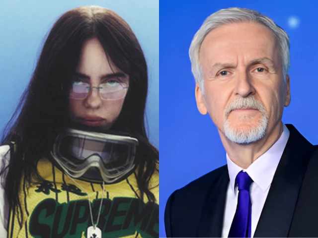 Billie Eilish and James Cameron Team Up for Revolutionary 3D Concert Experience