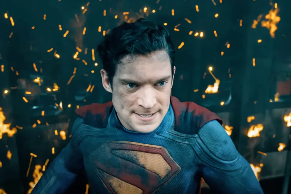 Superman Dominates the Box Office for Second Week, Surpasses Superman Returns in Global Earnings
