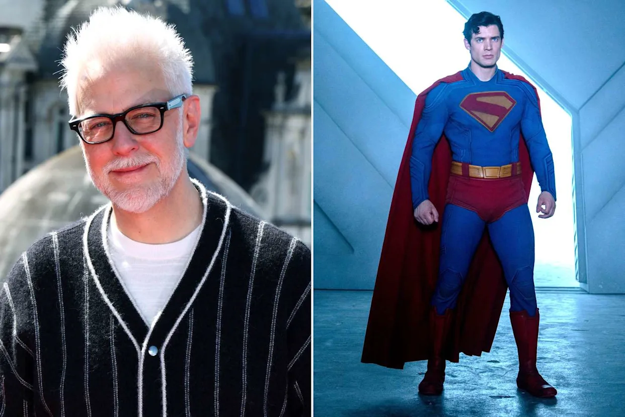 Why Everyone's Obsessed With James Gunn's New Superman Hit