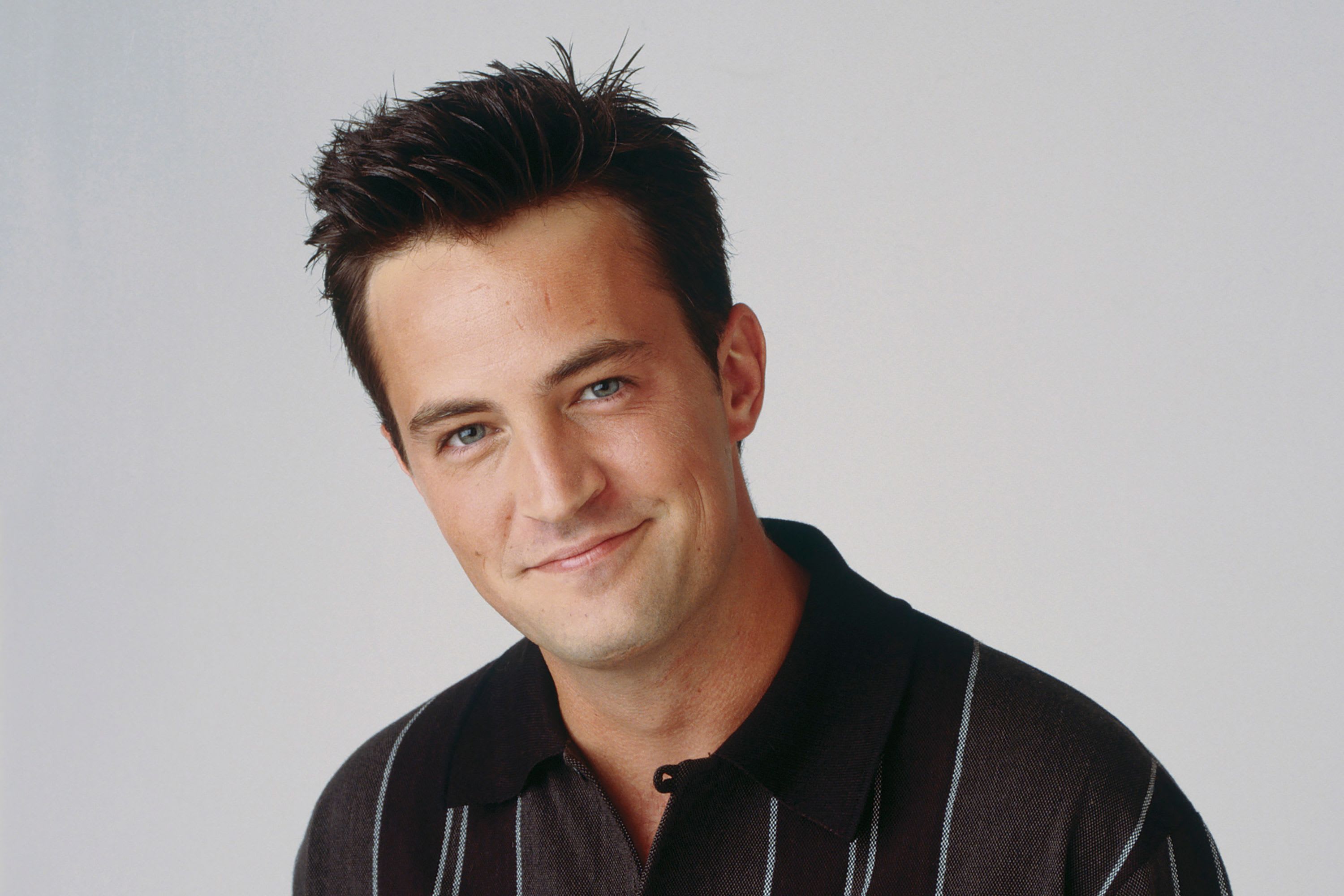 Matthew Perry's Legacy: New Gravesite Plaque Honored