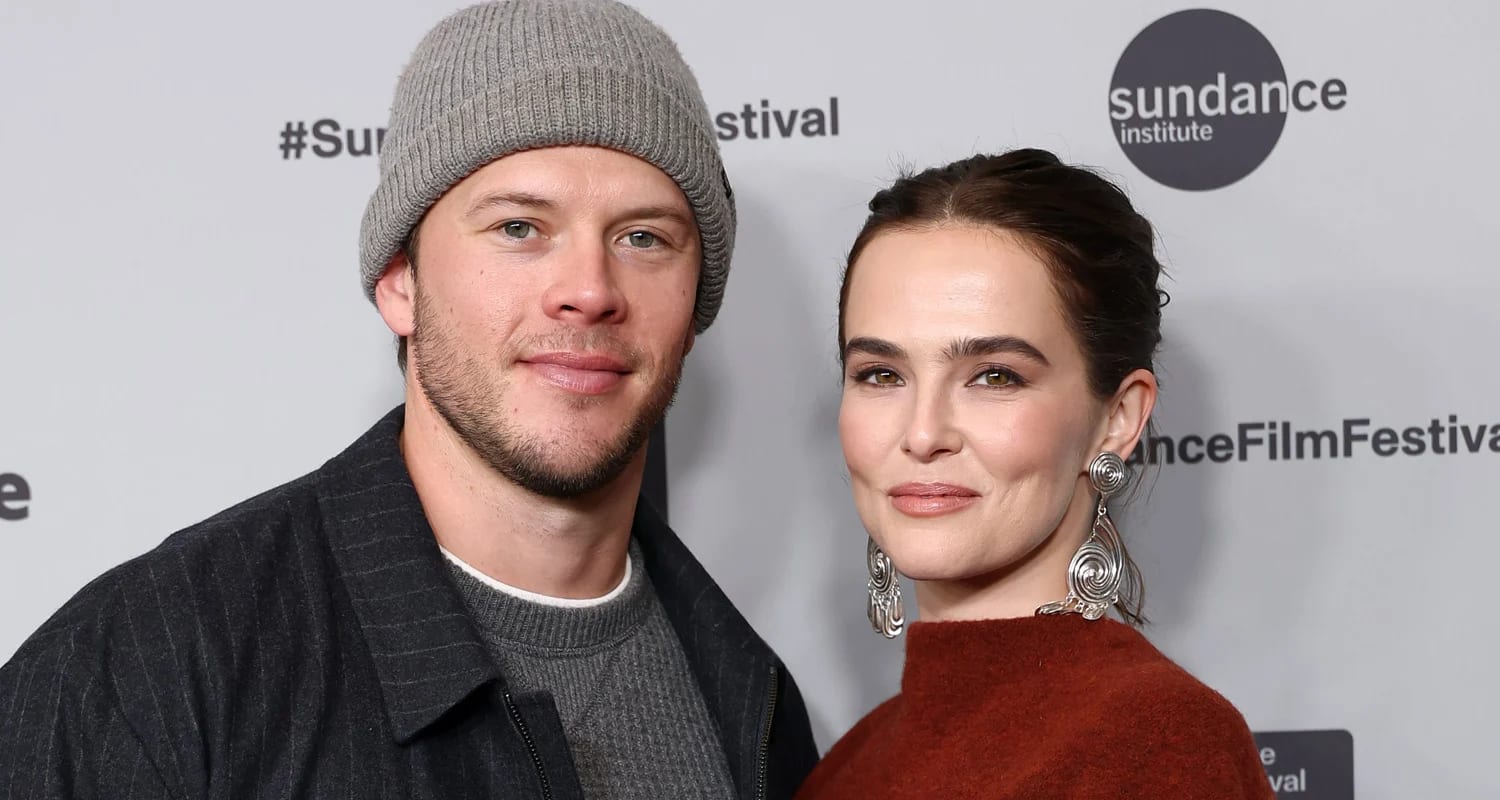 Zoey Deutch & Jimmy Tatro Stun at Sundance Premiere
