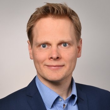Nico Peterschmidt, CEO of INENSUS