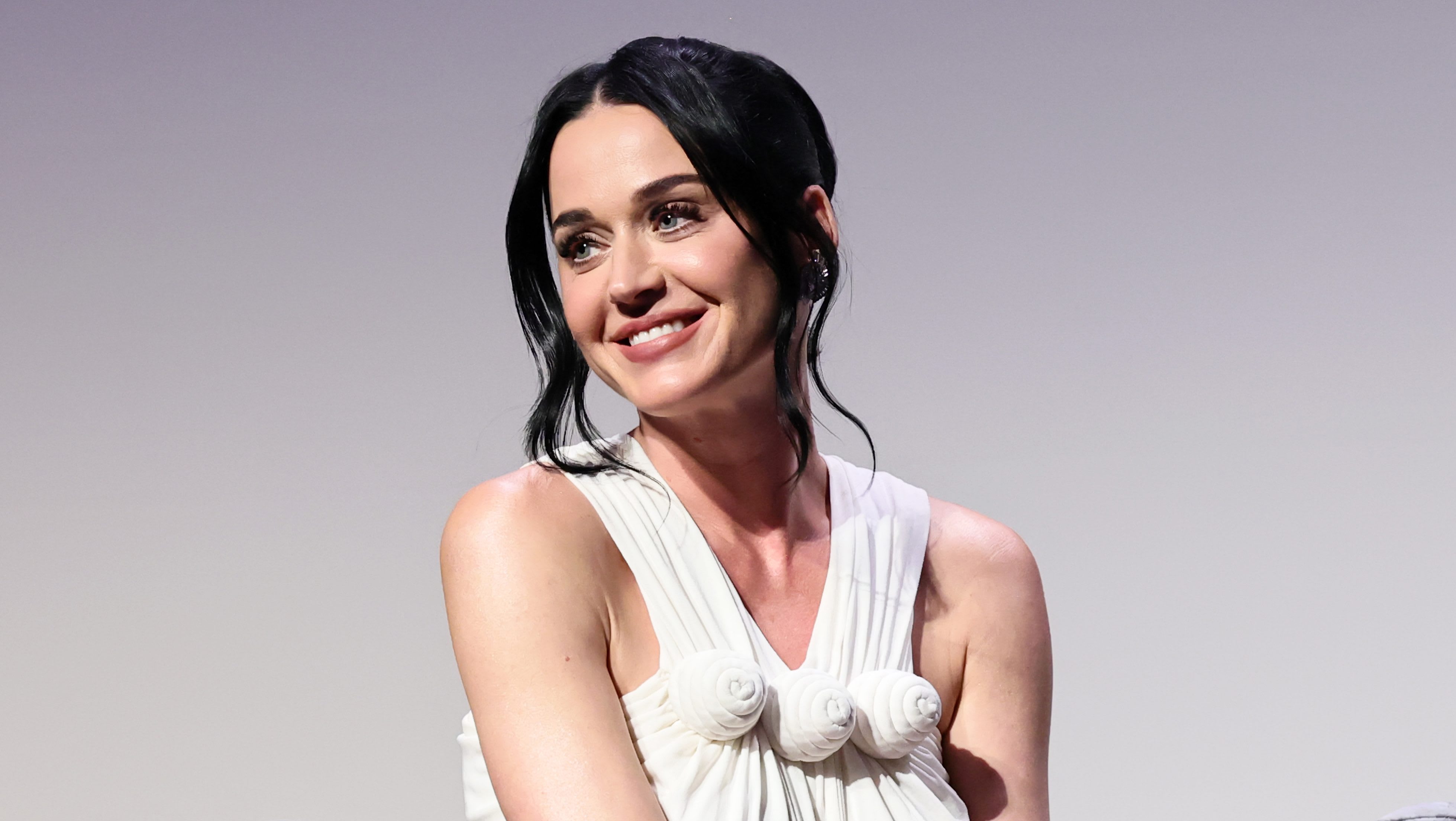 Katy Perry performs at the 2026 FIFA World Cup opening ceremony at SoFi Stadium