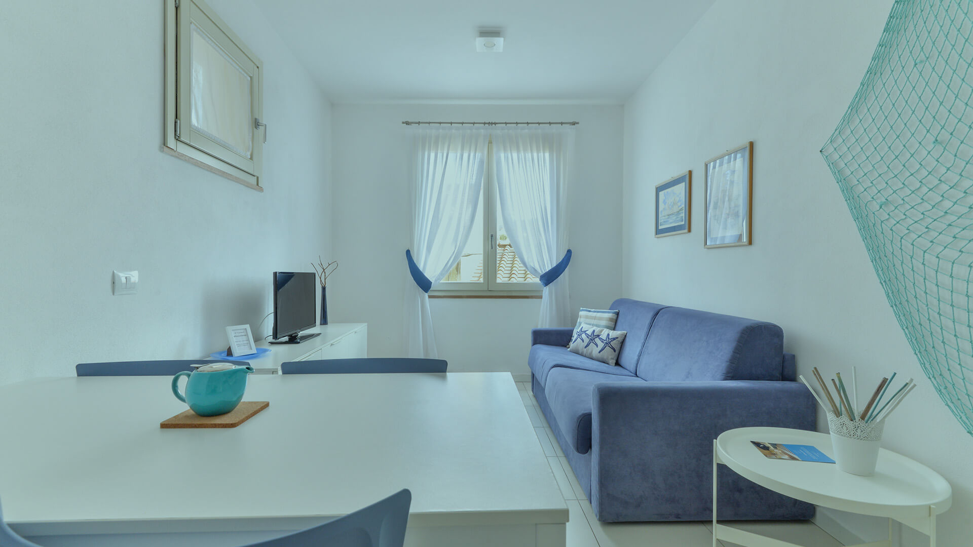 Aida| Casa Costanza