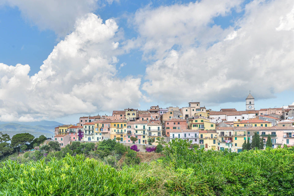 Capoliveri, Isola d'Elba