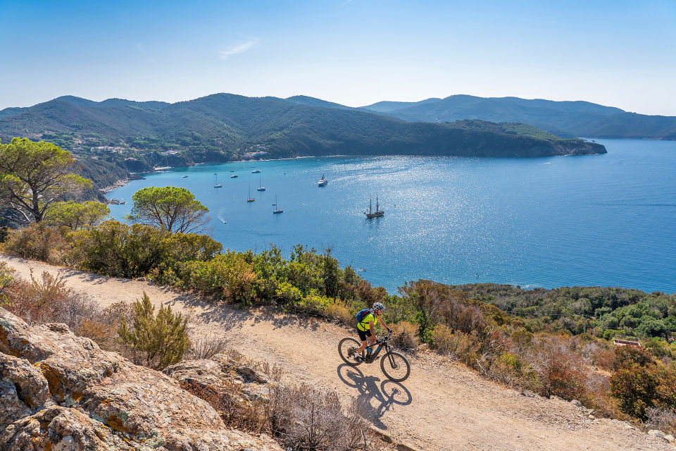 Spiagge Isola d'Elba