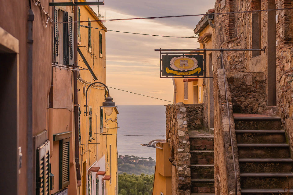 Capoliveri, Isola d'Elba