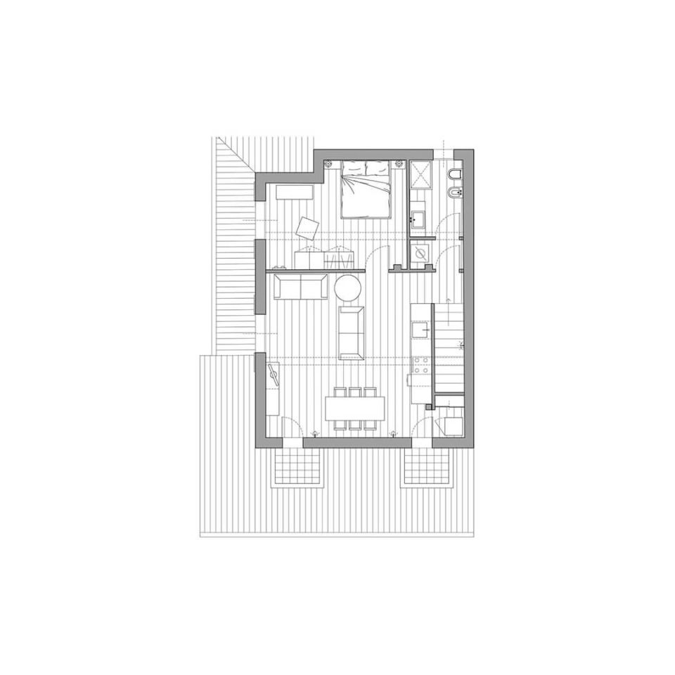Tosca| Casa Costanza