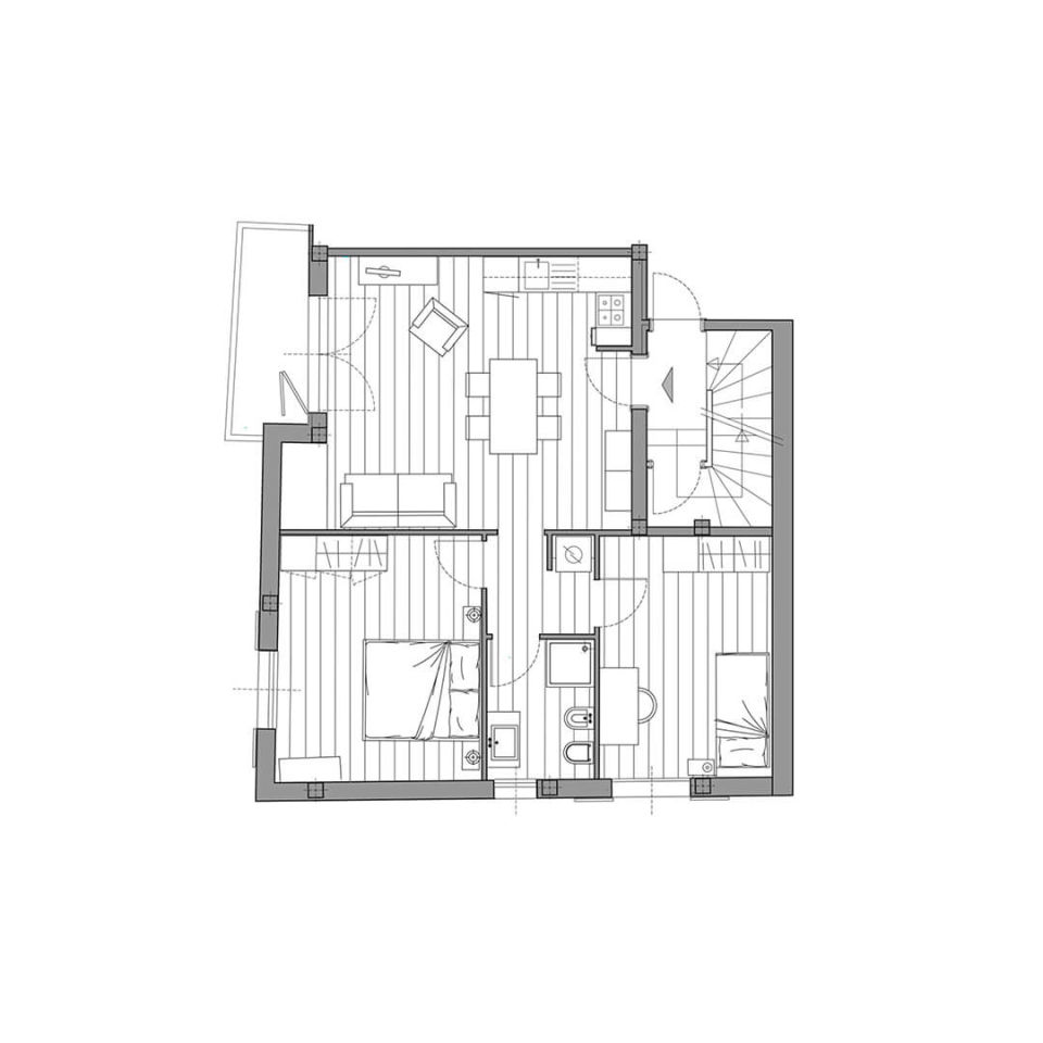 Lucia| Casa Costanza