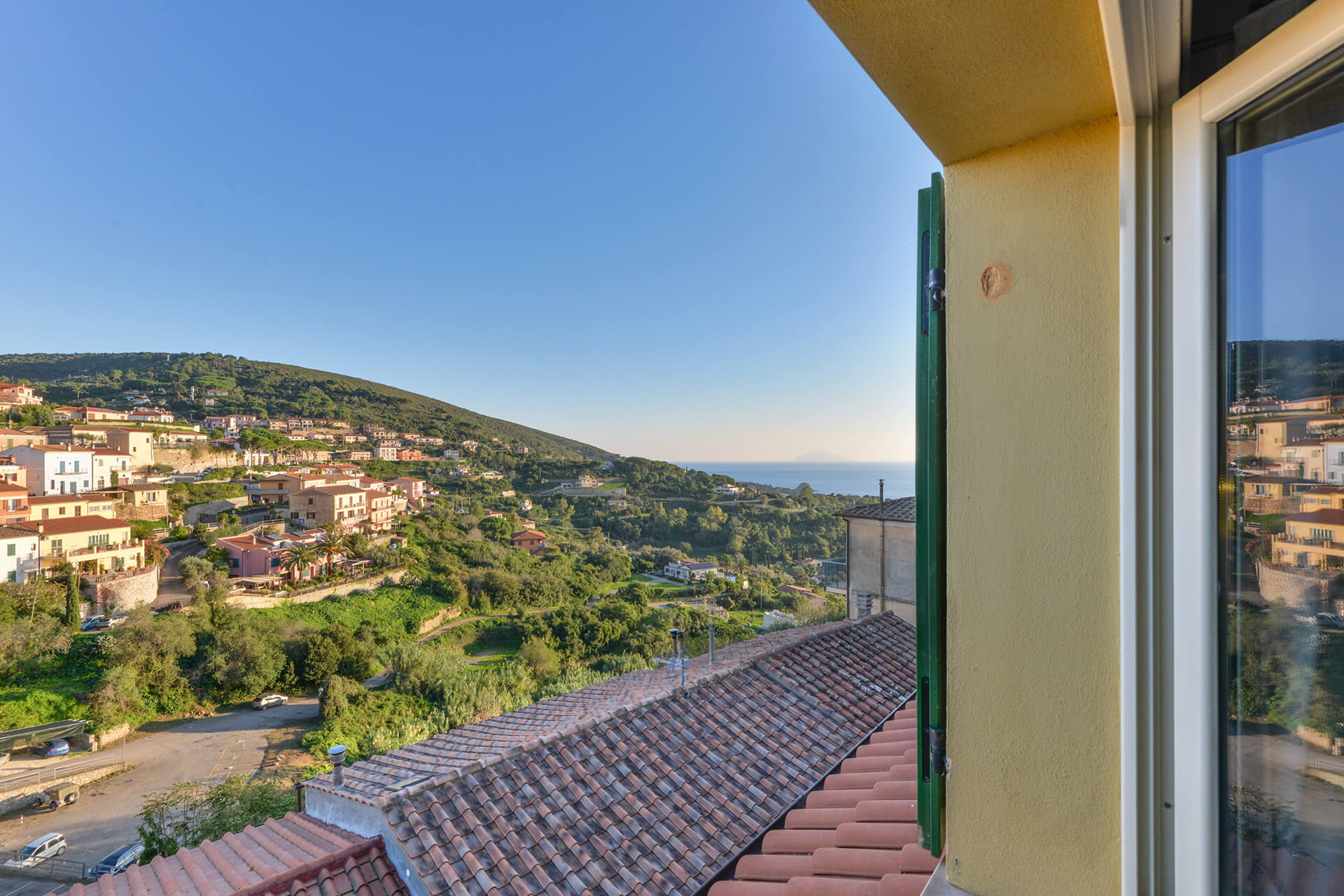 Appartamento Tosca - Vista Mare - Casa Costanza