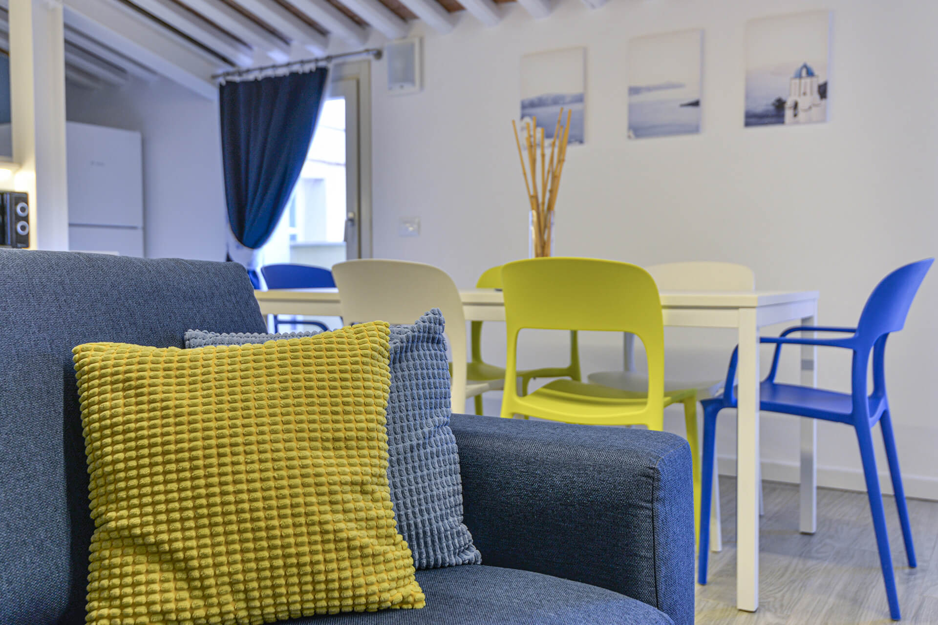 Appartamento Tosca - Soggiorno - Casa Costanza