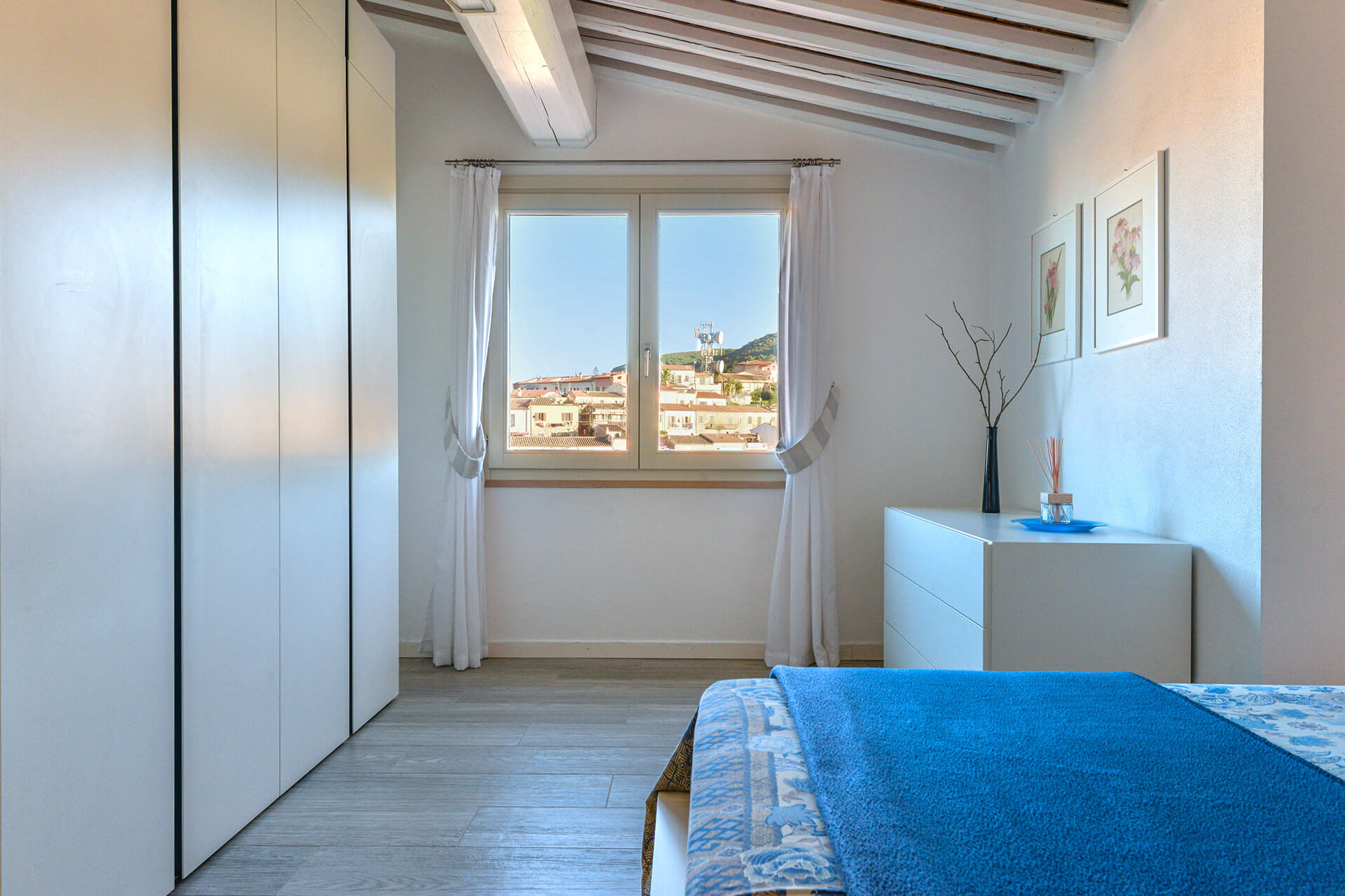 Appartamento Tosca - Camera da letto - Casa Costanza