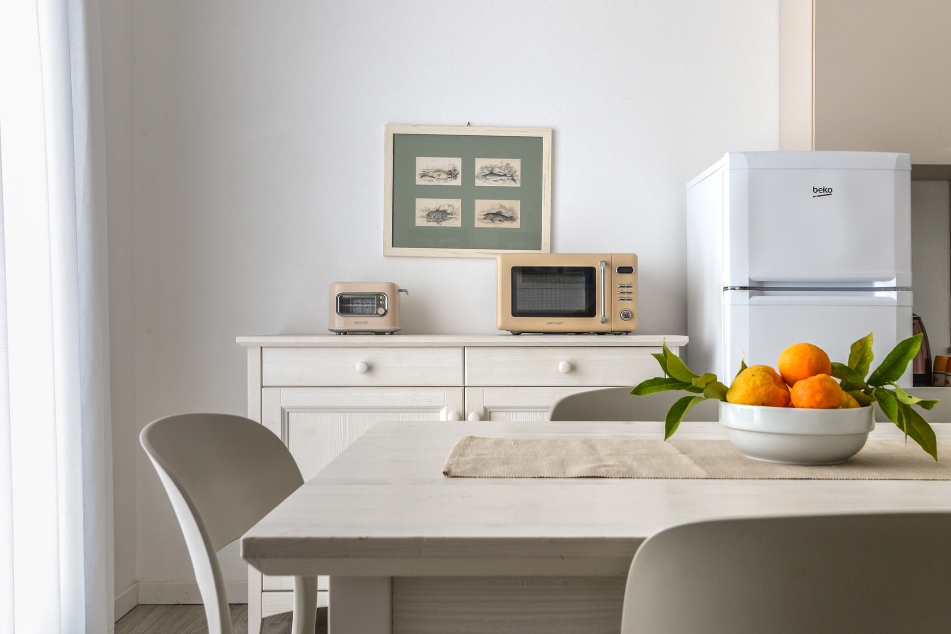 Appartamento Lucia - Soggiorno - Casa Costanza