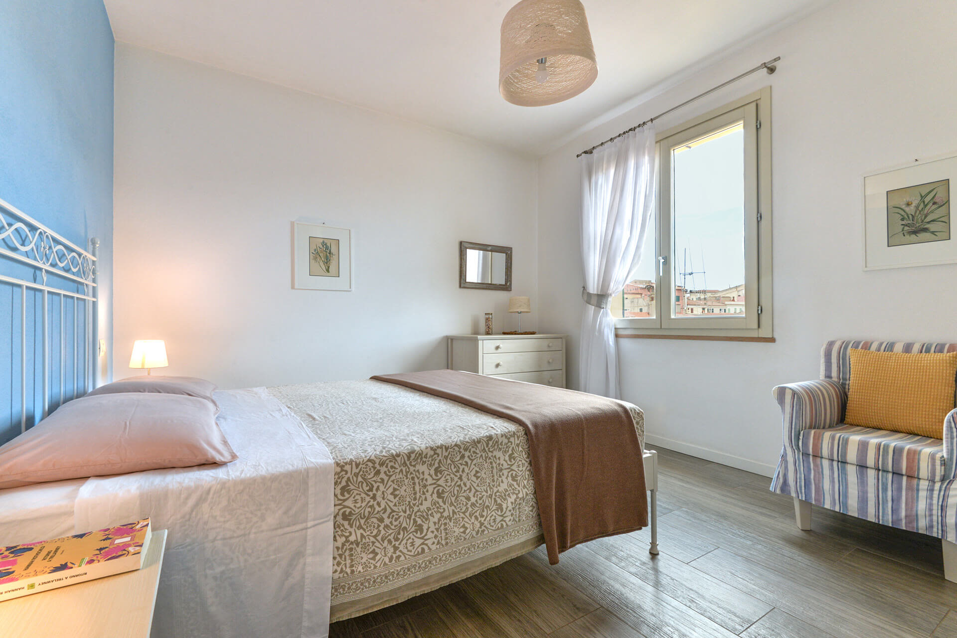 Appartamento Lucia - Camera da letto - Casa Costanza