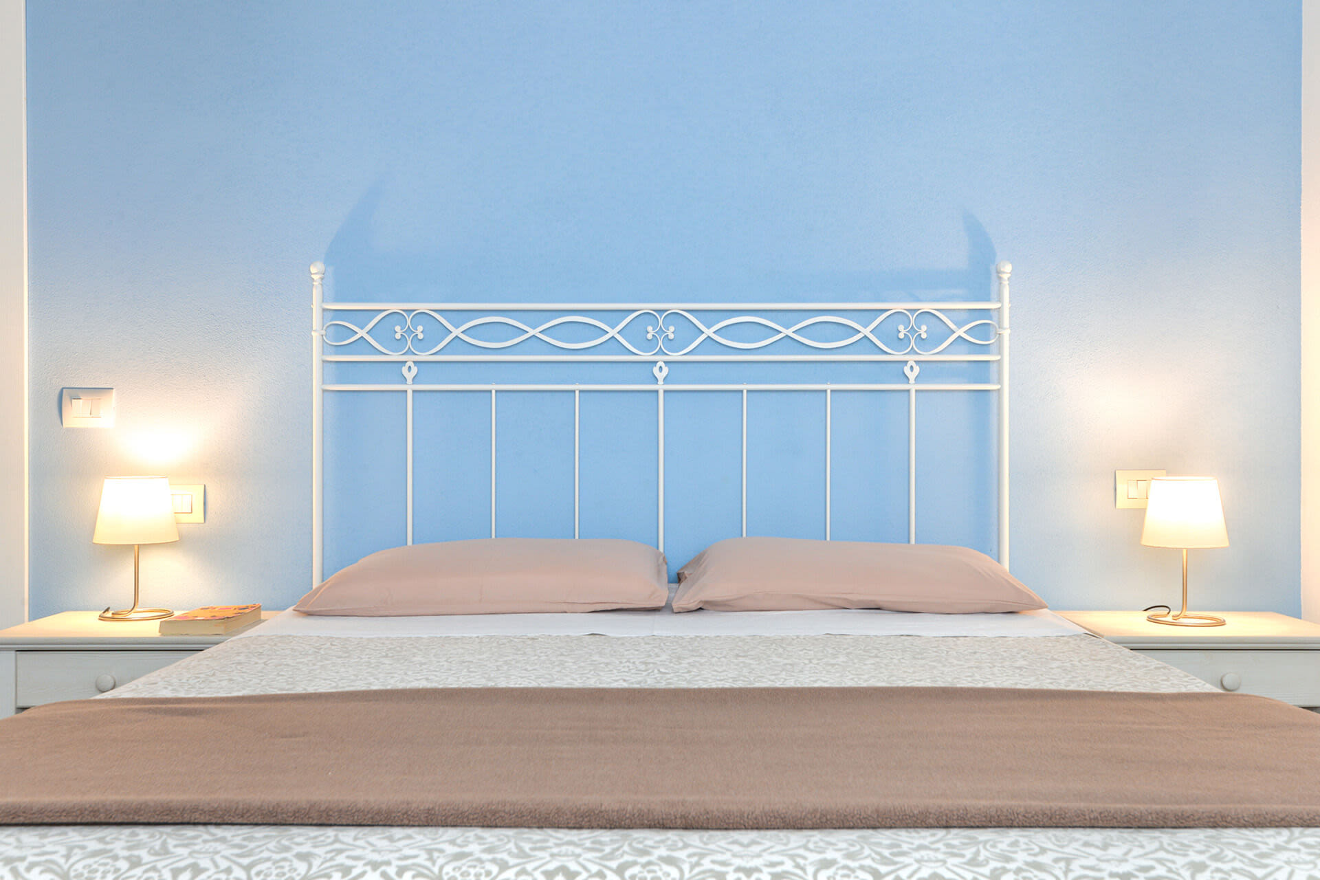 Appartamento Lucia - Camera da letto - Casa Costanza