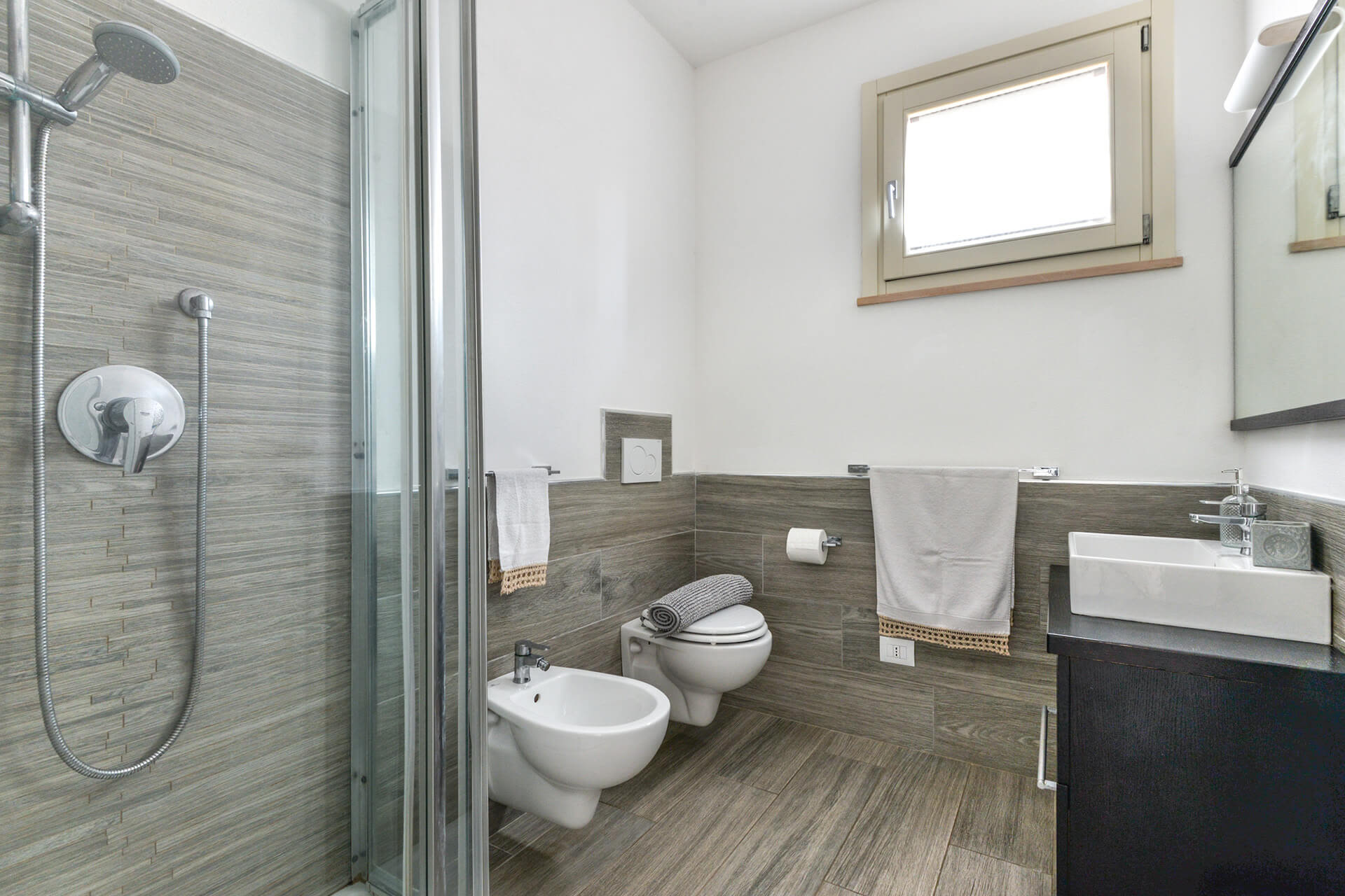 Appartamento Lucia - Bagno - Casa Costanza