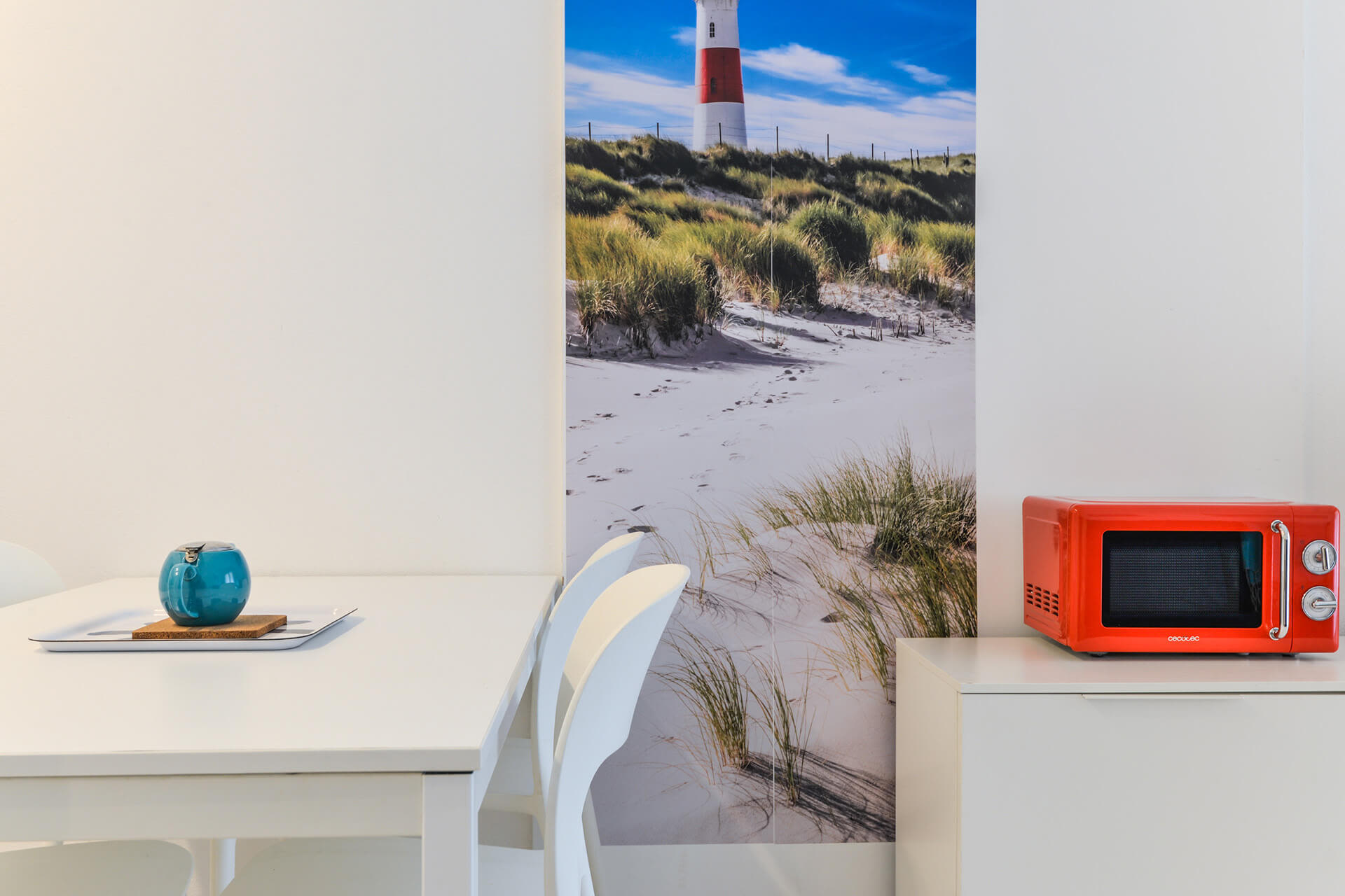 Apartment Norma - Living Room - Casa Costanza