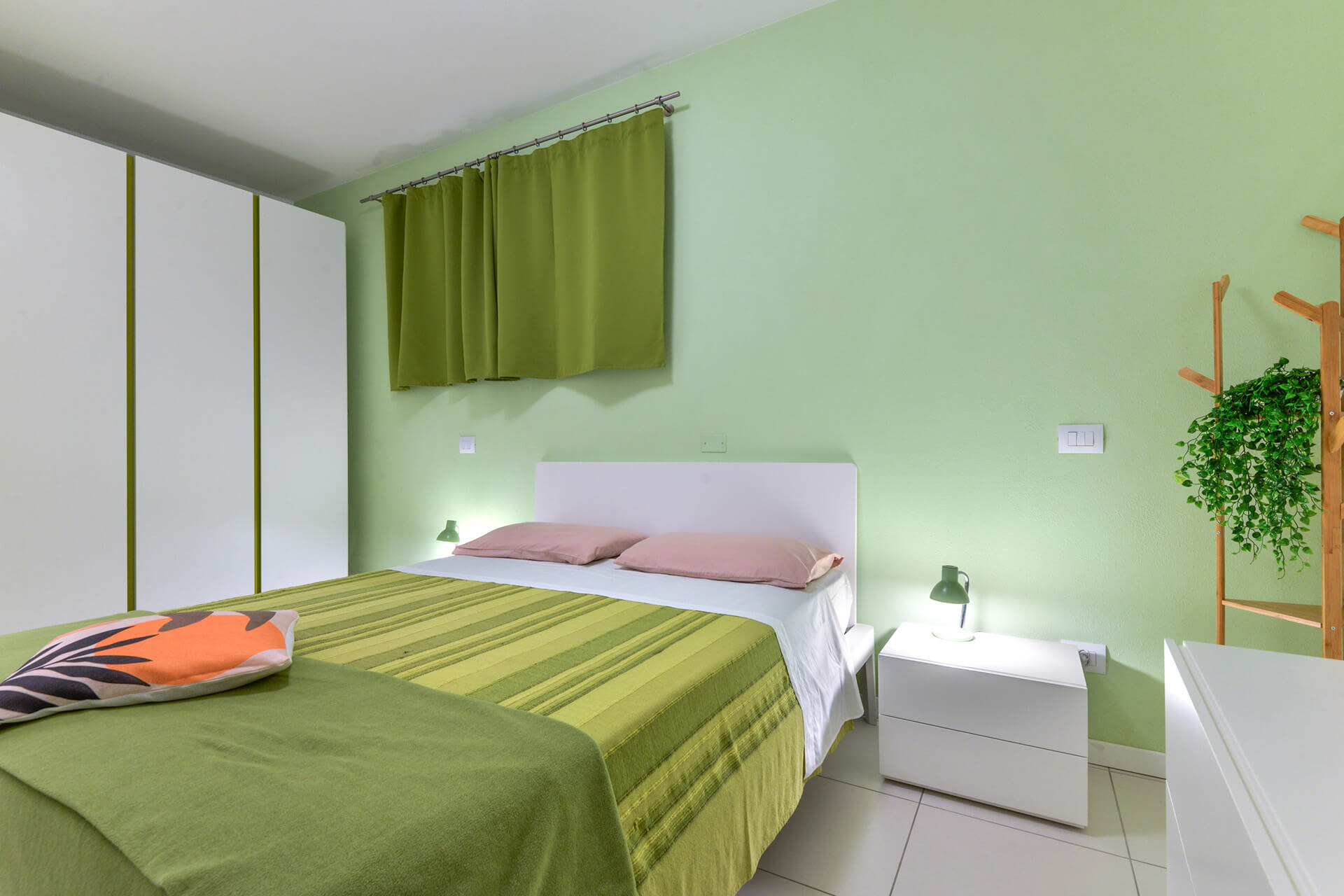 Apartment Lola - Bedroom - Casa Costanza