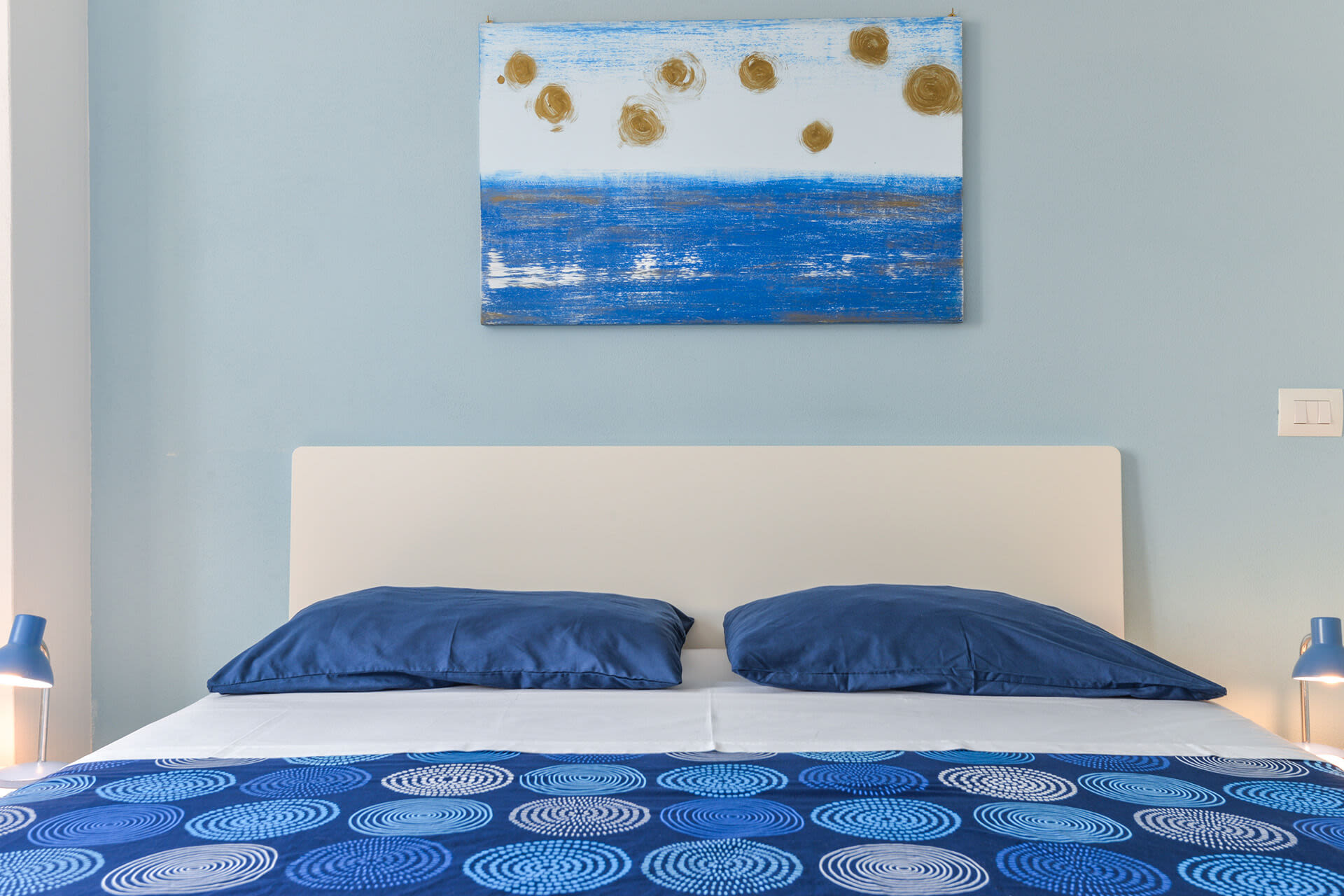 Apartment Aida - Bedroom - Casa Costanza