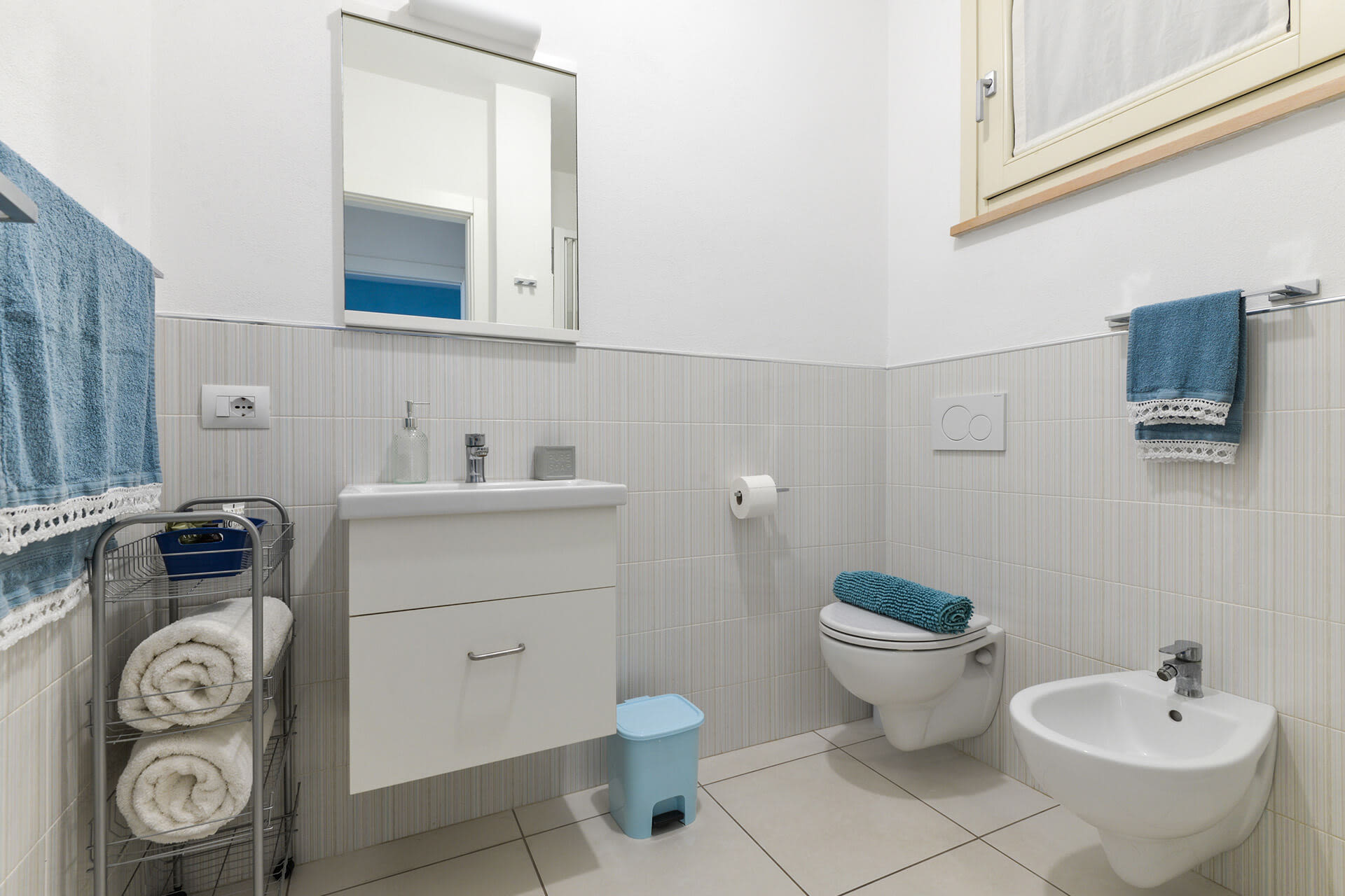 Apartment Aida - Bathroom - Casa Costanza