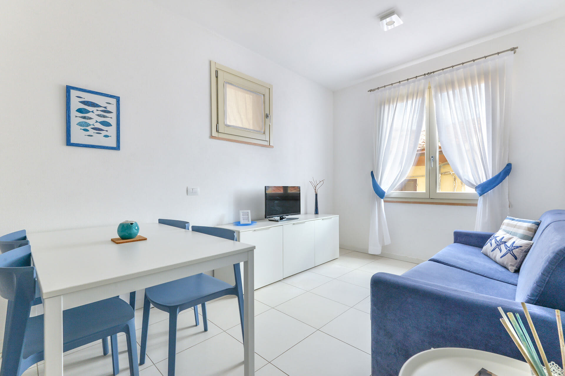 Apartment Aida - Living Room - Casa Costanza