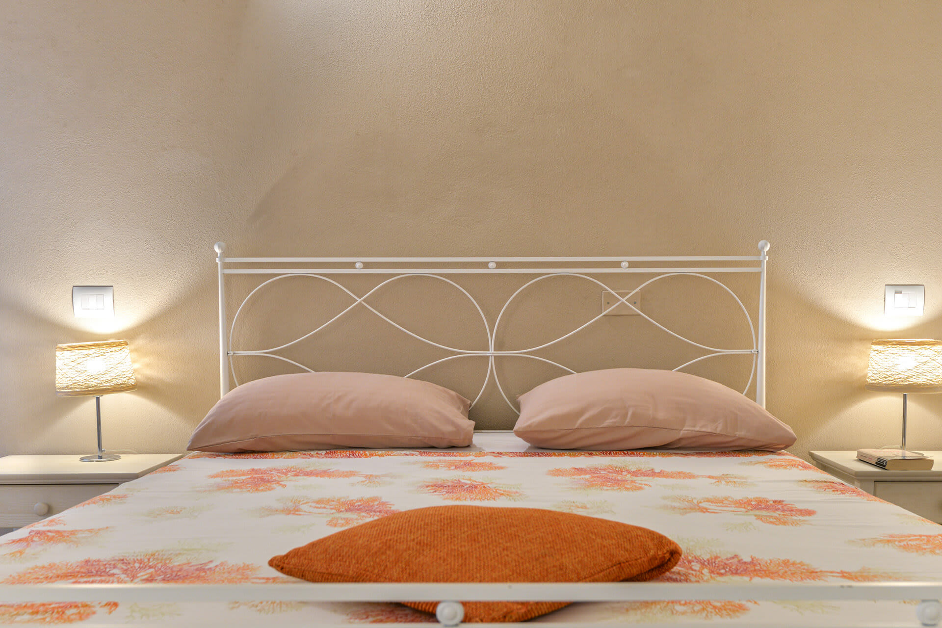 Apartment Liù - Bedroom - Casa Costanza