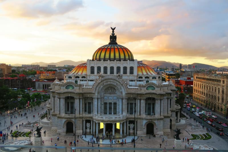 Mexico travel package by Guru Kripa Travels