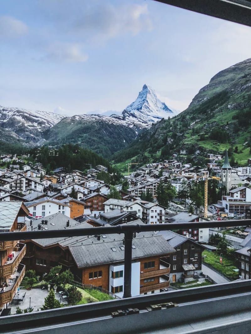 Switzerland travel package by Guru Kripa Travels