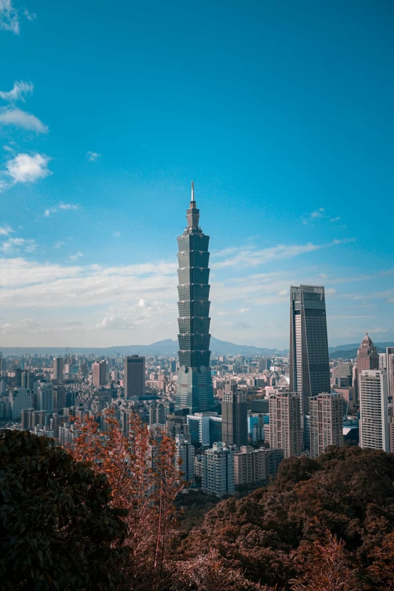 Taiwan travel package by Guru Kripa Travels
