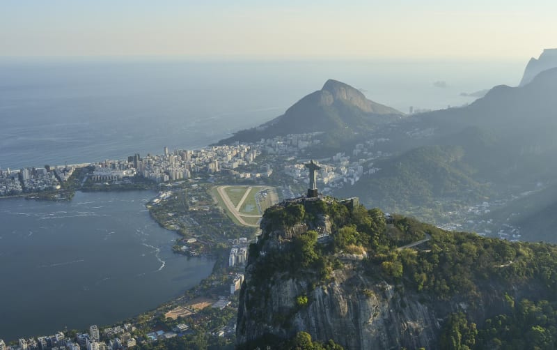 Brazil travel package by Guru Kripa Travels