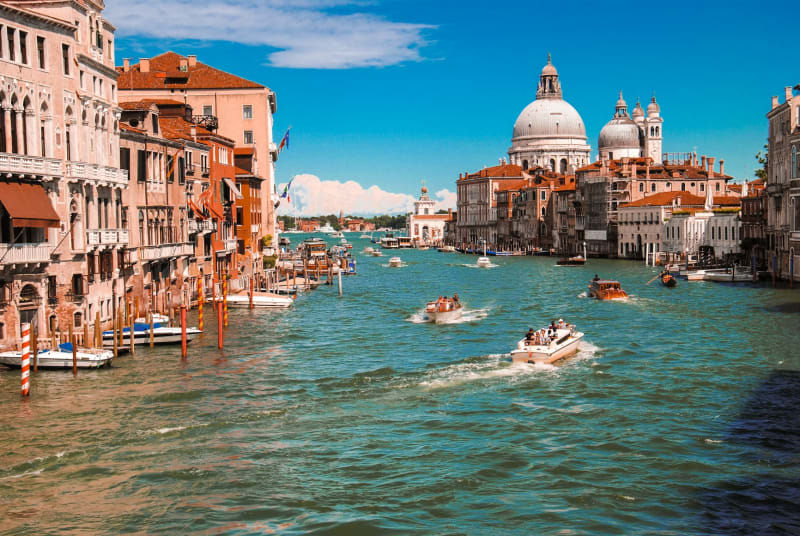 Italy travel package by Guru Kripa Travels