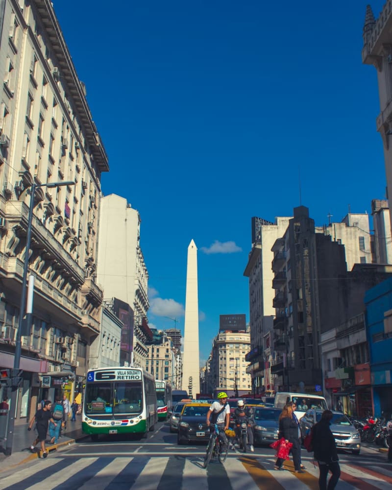 Argentina travel package by Guru Kripa Travels