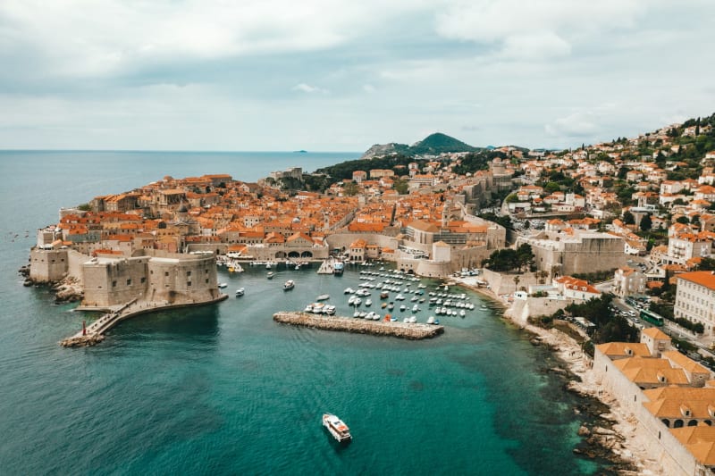 Croatia travel package by Guru Kripa Travels