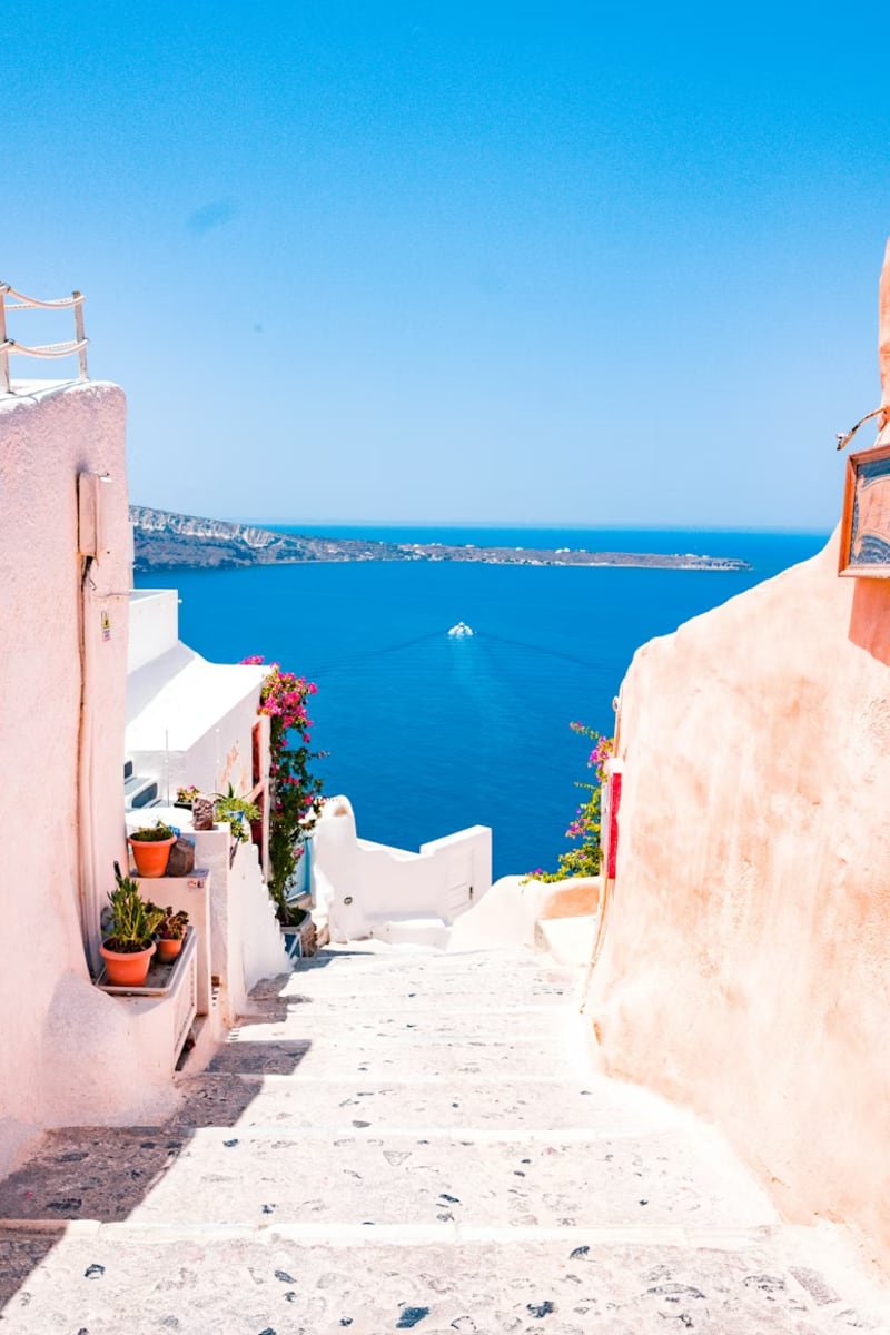 Greece travel package by Guru Kripa Travels