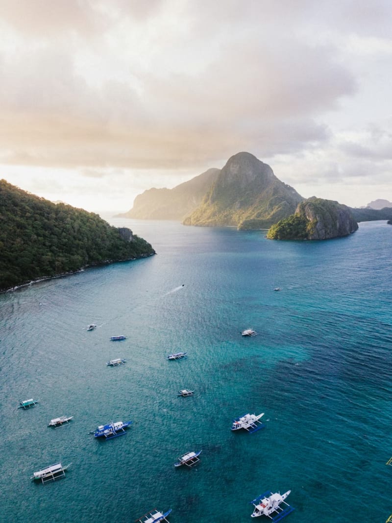 Philippines travel package by Guru Kripa Travels