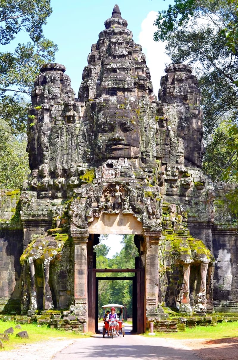 Cambodia travel package by Guru Kripa Travels