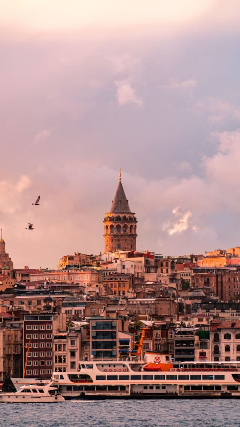 Türkiye travel package by Guru Kripa Travels