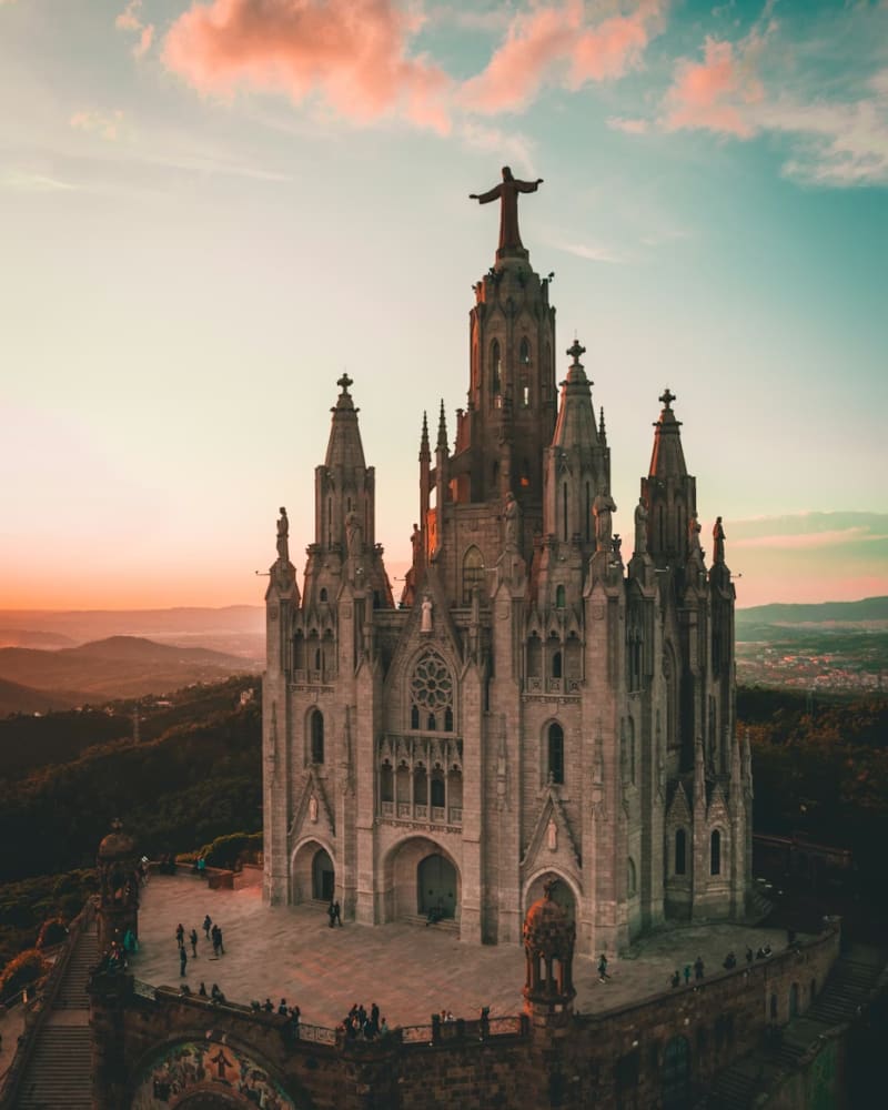 Spain travel package by Guru Kripa Travels