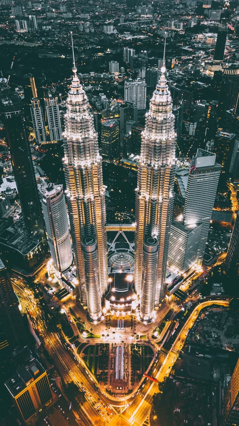 Malaysia travel package by Guru Kripa Travels