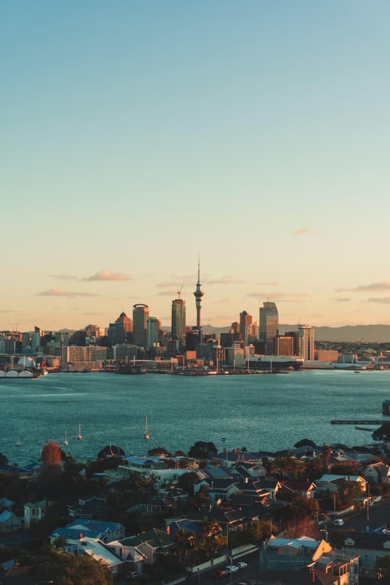 New Zealand travel package by Guru Kripa Travels