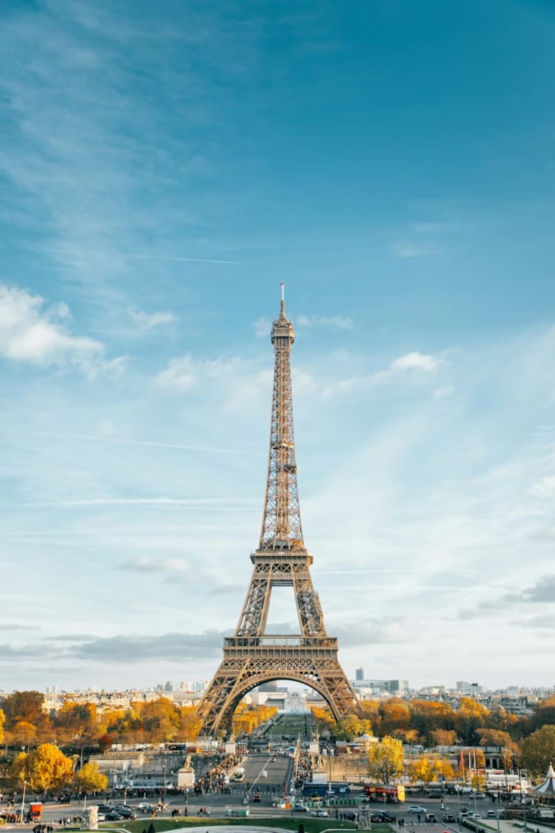 France travel package by Guru Kripa Travels
