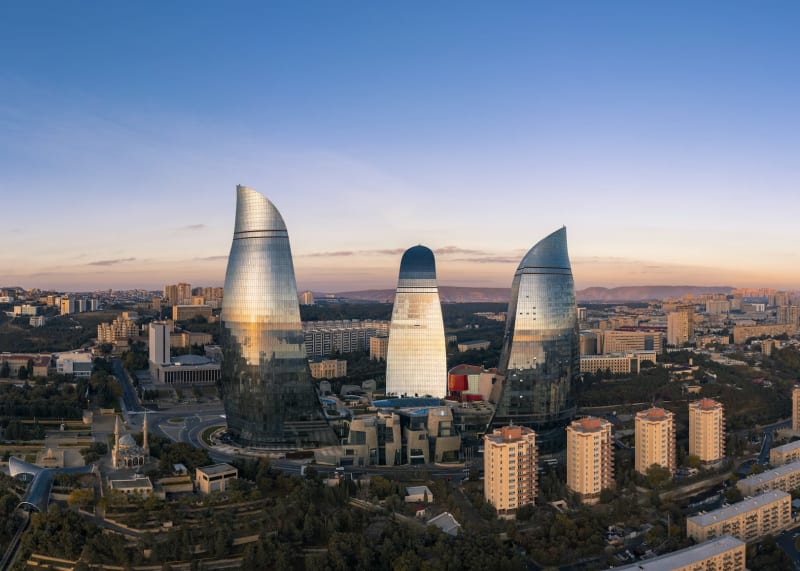 Azerbaijan travel package by Guru Kripa Travels