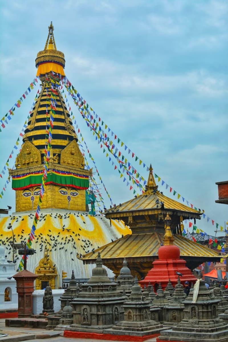 Nepal travel package by Guru Kripa Travels
