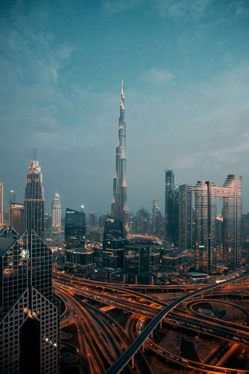 Dubai travel package by Guru Kripa Travels
