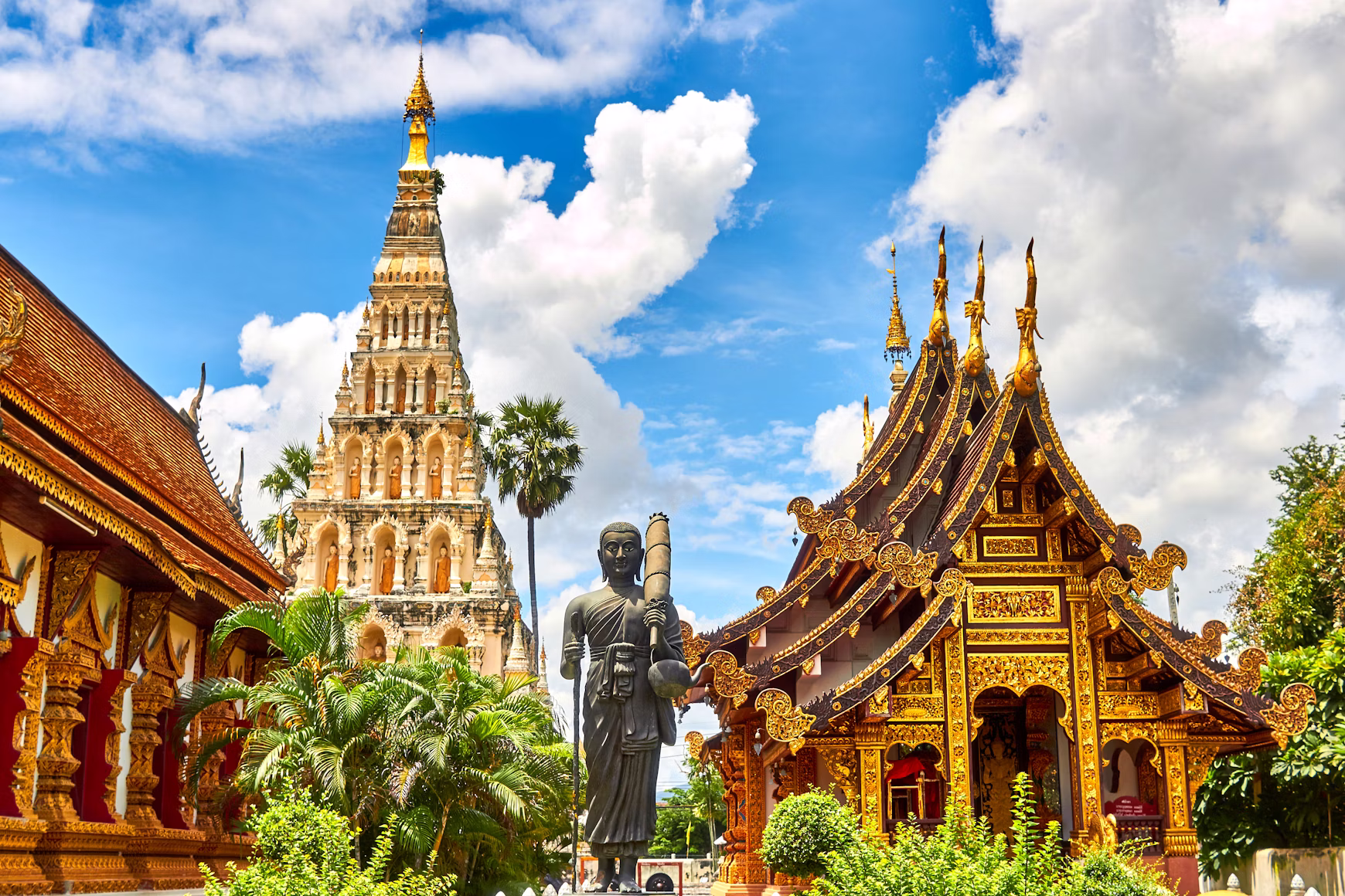 Thailand travel package by Guru Kripa Travels