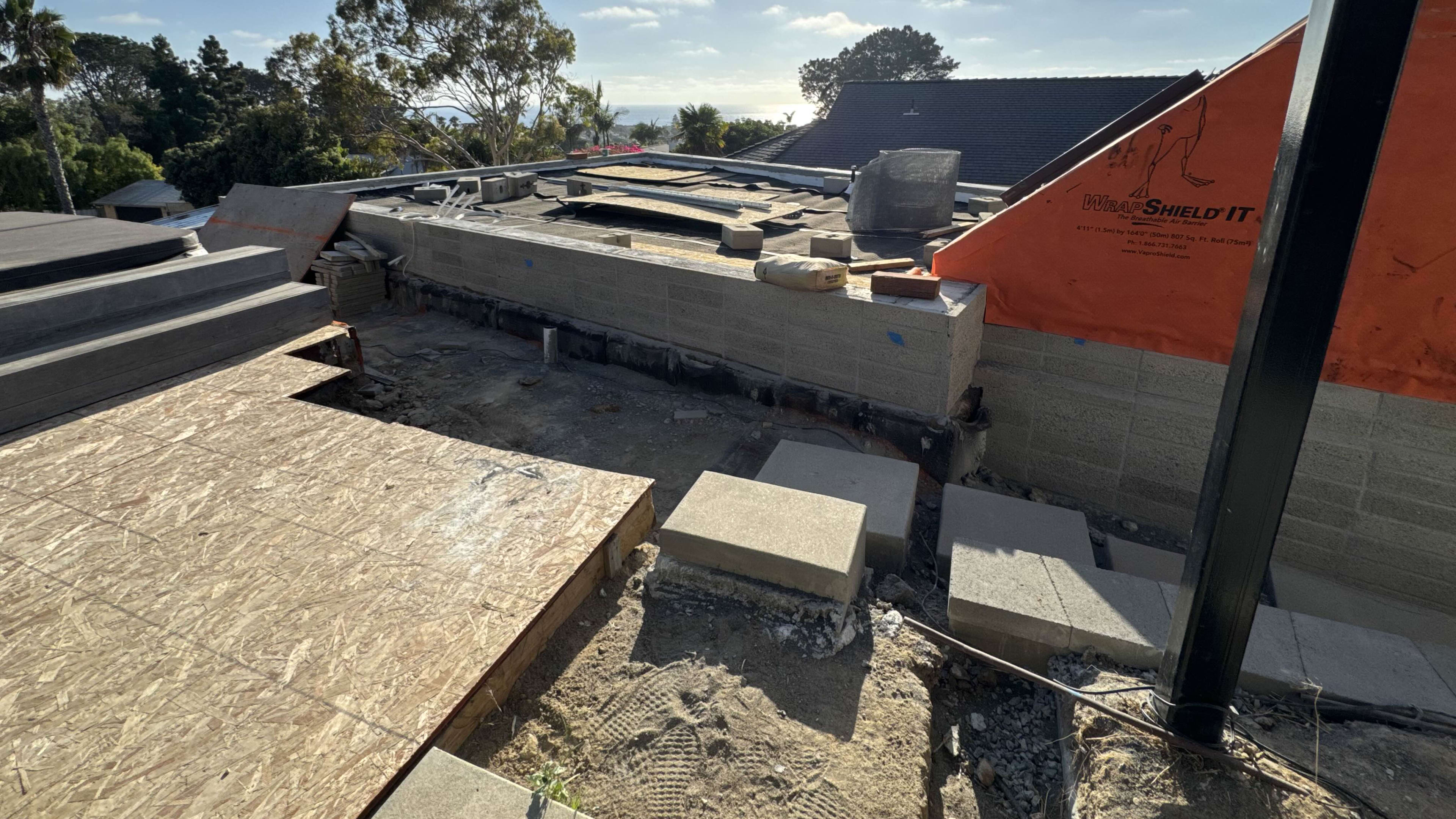 Hilmen ADU Rooftop Garden