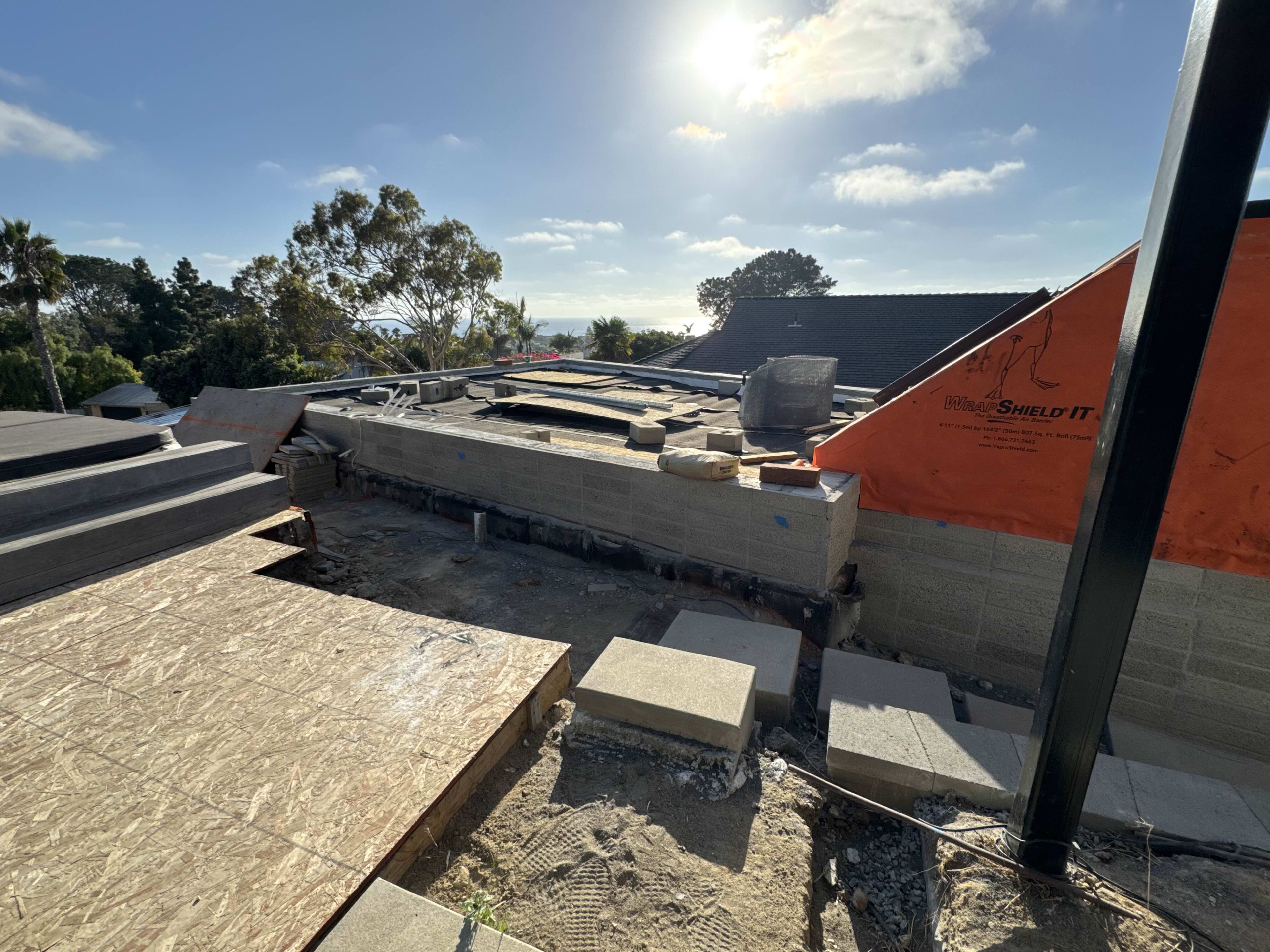 Hilmen ADU Rooftop Garden