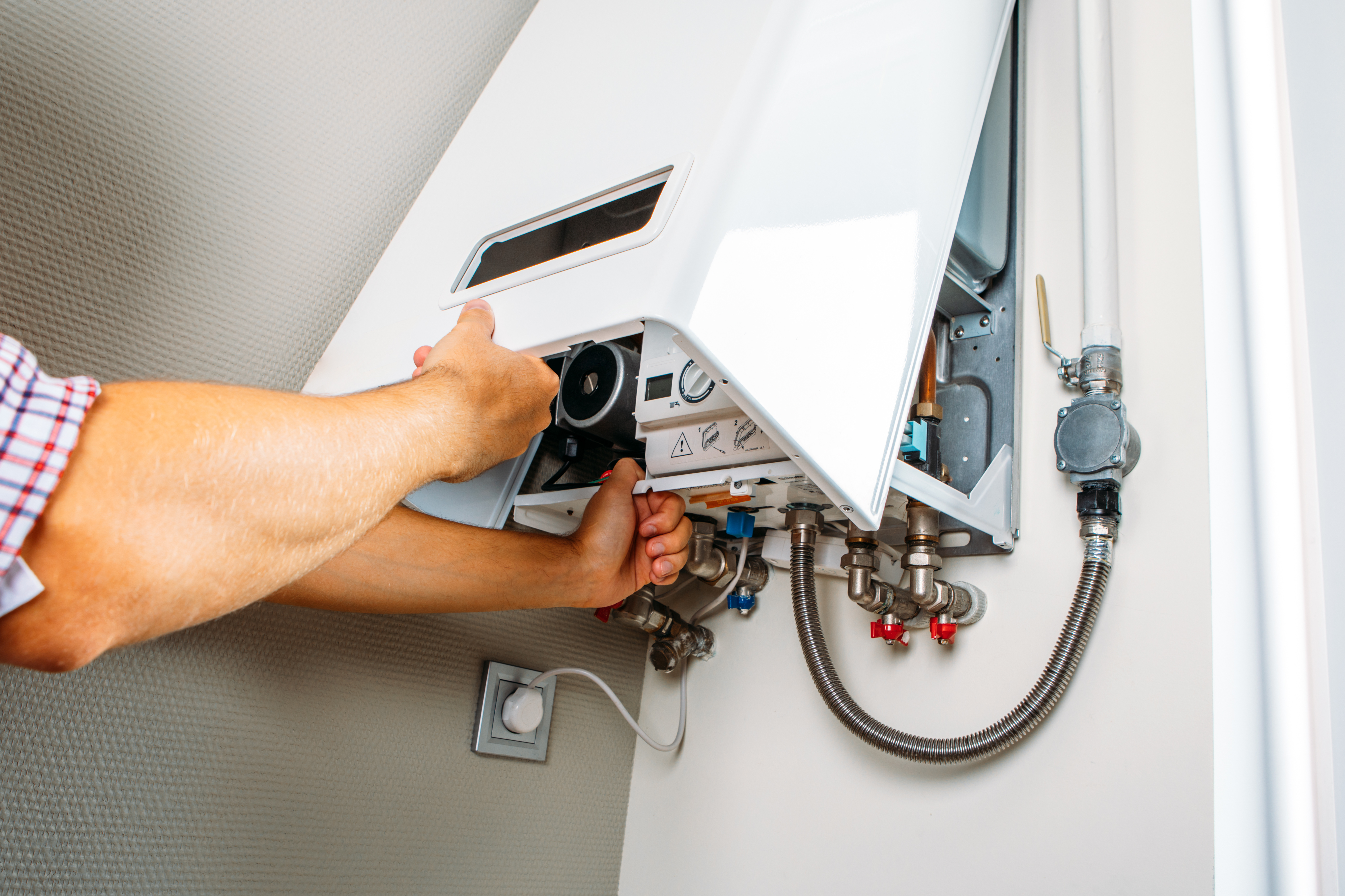 Water Heater Troubleshooting